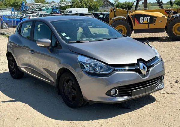 renault Renault Clio cena 14000 przebieg: 106697, rok produkcji 2014 z Czerwionka-Leszczyny
